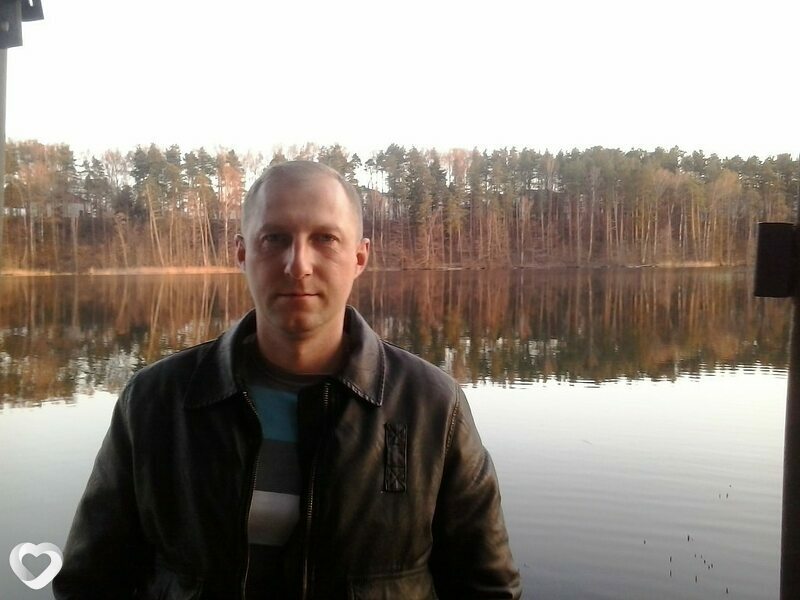 Василий, 47, Минске — анкета №102415