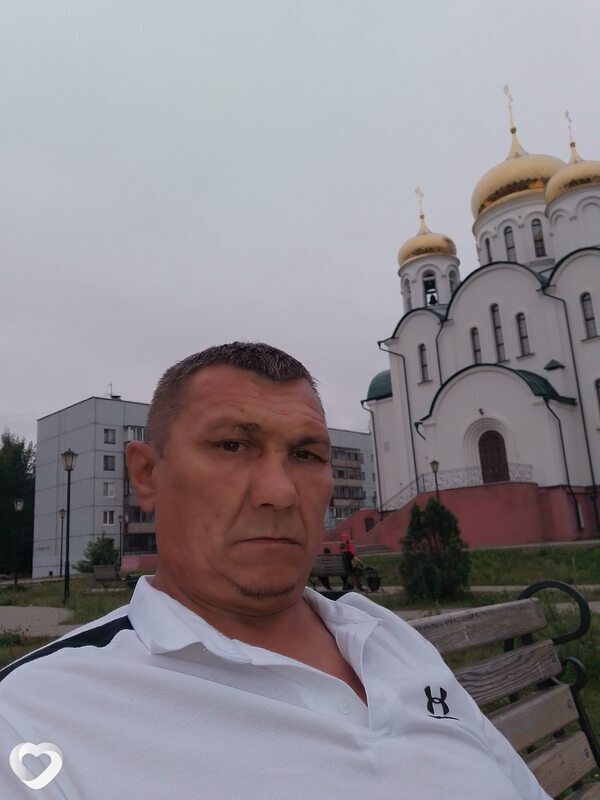 Николай, 50, Великих Луках — анкета №102425