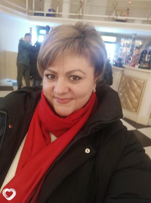 Елена, 43, Гомеле — анкета №102701
