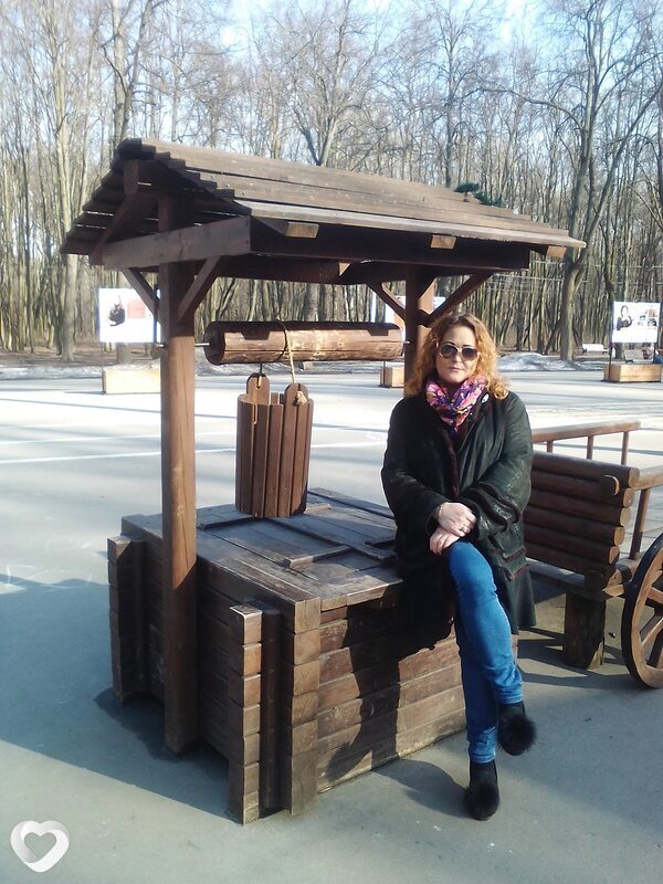 Ирина, 46, Рязани — анкета №102702