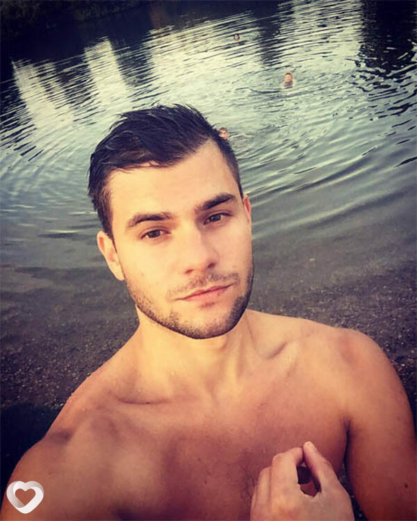 Дима, 37, Одессе — анкета №102711