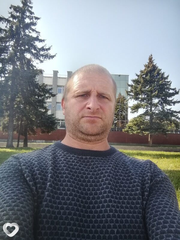 Димка, 48, Мостах — анкета №102720
