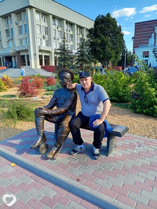 Султан, 51, Новочеркасске — анкета №102726