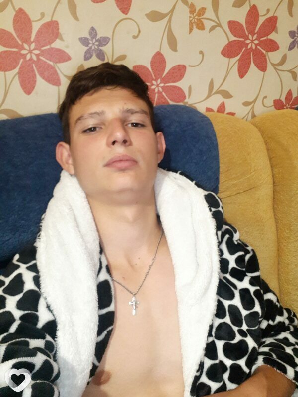 Максим, 24, Минске — анкета №102747