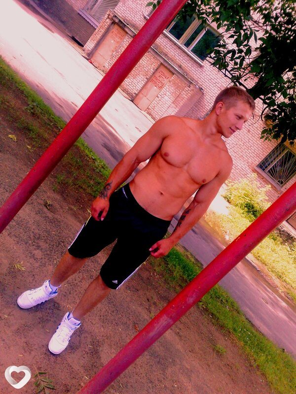 Женя, 35, Донецке — анкета №102749
