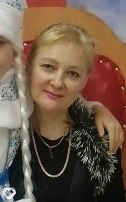 Виолетта, 50, Актобе — анкета №103282