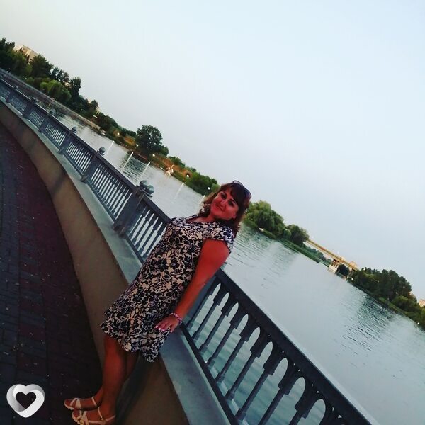 Светлана, 47, Бресте — анкета №103286