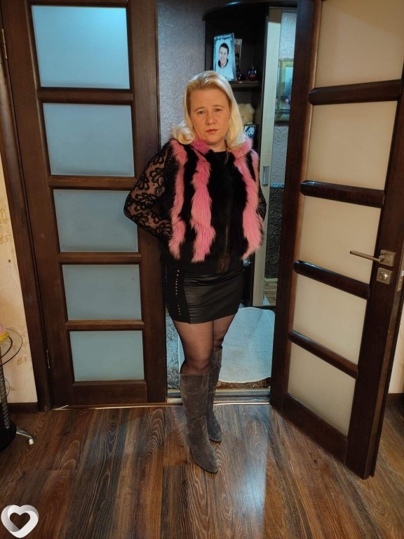 Светлана, 49, Кобрине — анкета №103288