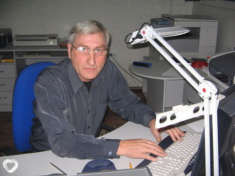 Илья, 66, Алматы — анкета №103300