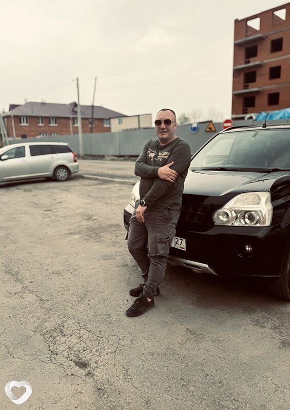 Denis, 39, Хабаровске — анкета №103302