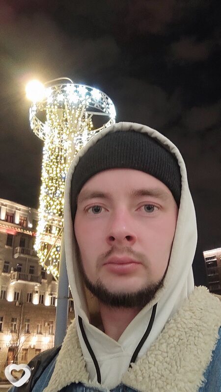 Андрей, 32, Москве — анкета №103305
