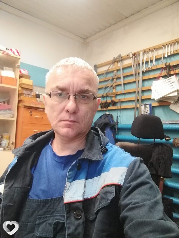 Крош, 47, Хабаровске — анкета №103308