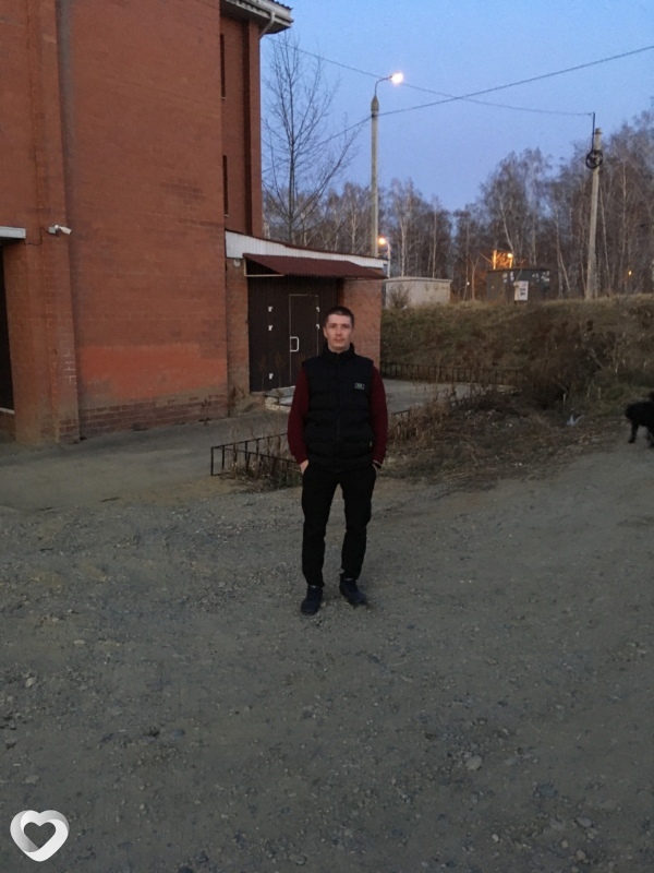 Макс, 31, Иркутске — анкета №103309