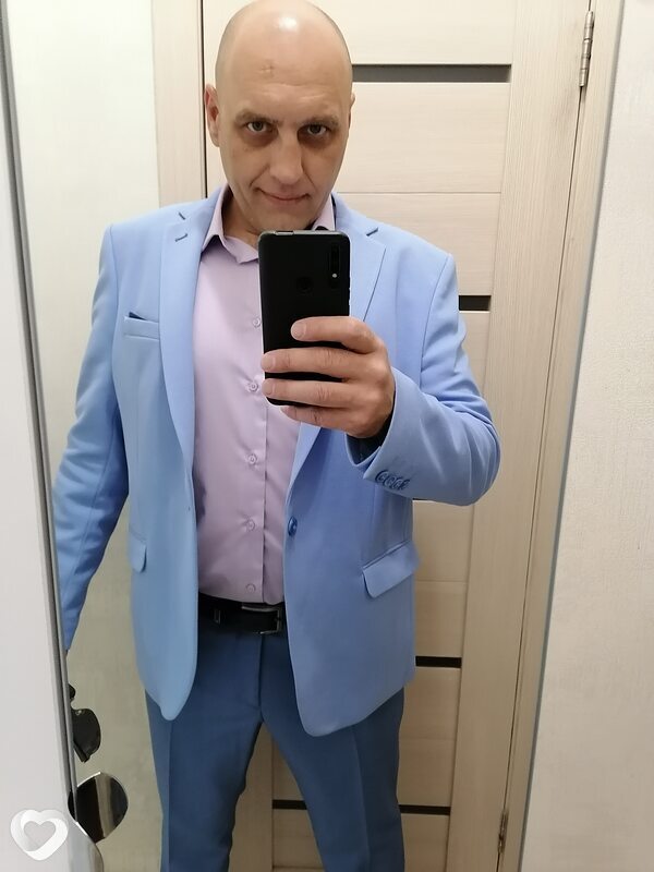 Николай, 47, Иркутске — анкета №102581