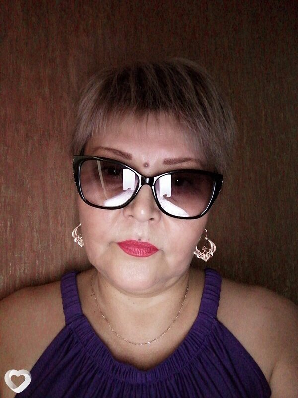 Екатерина, 63, Барнауле — анкета №102604