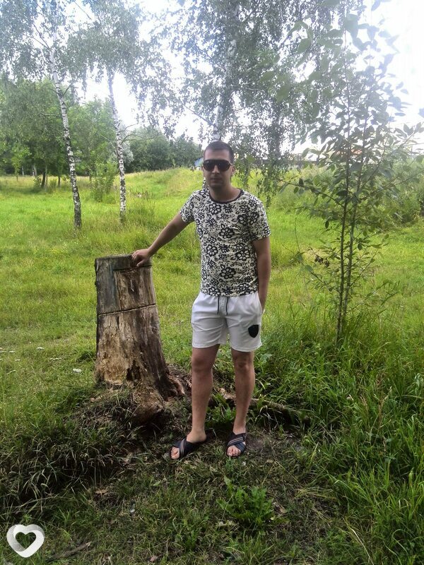Дмитрий, 35, Орше — анкета №102607