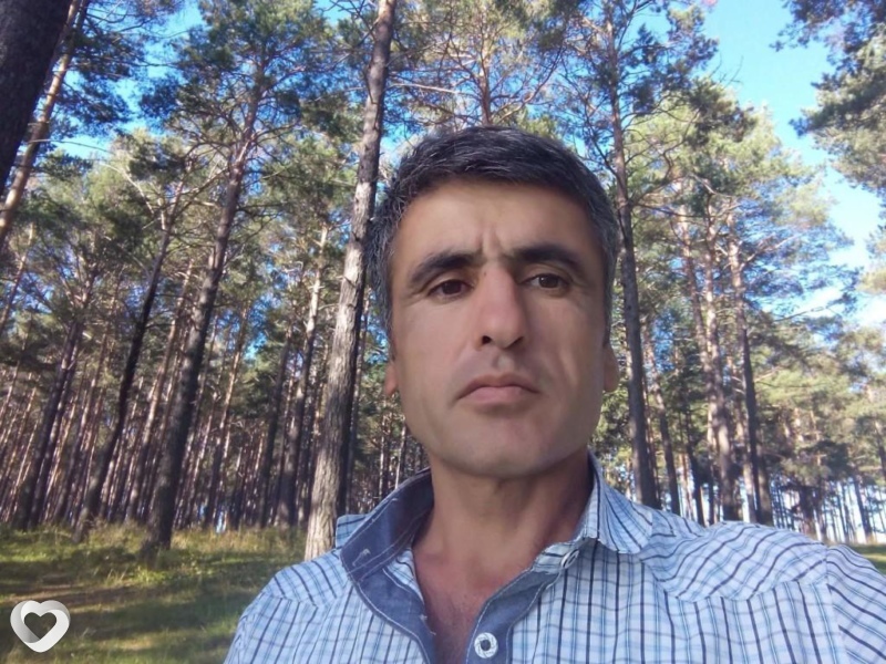 Даниил, 50, Иркутске — анкета №102610