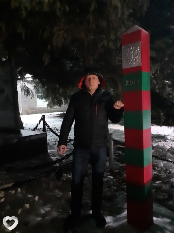 Дмитрий, 48, Оренбурге — анкета №102611