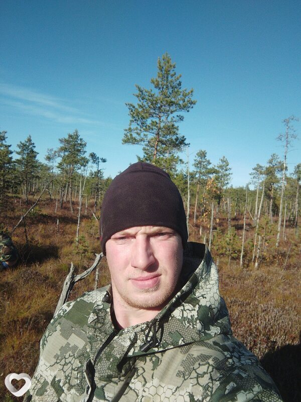 Максим, 38, Санкт-Петербурге — анкета №102616