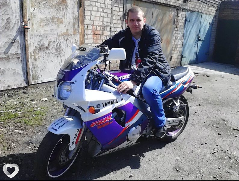 Димон, 41, Кривое Роге — анкета №102617