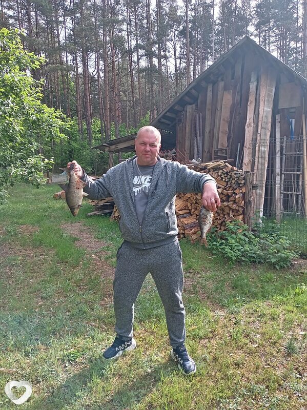 Жэка, 46, Гродно — анкета №102619