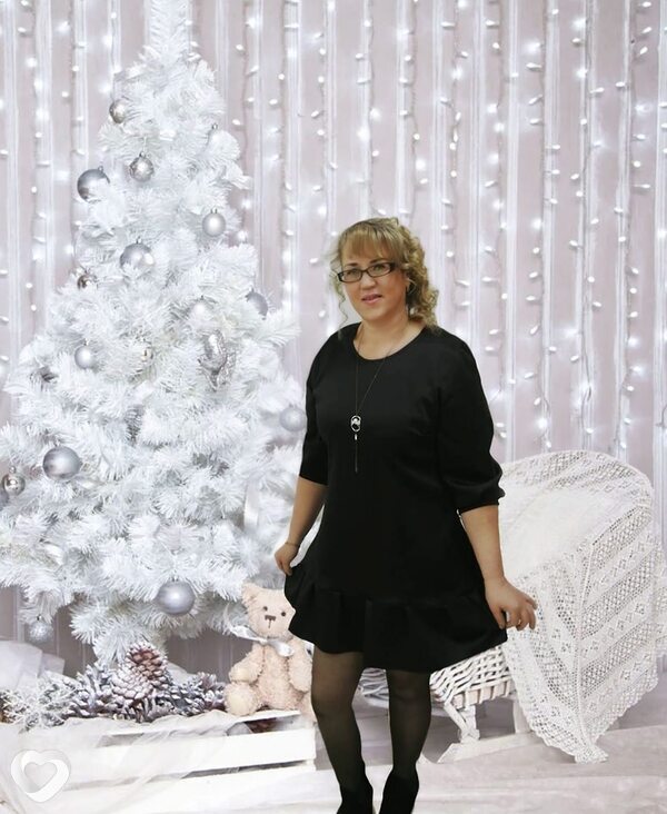 Елена, 45, Москве — анкета №102624
