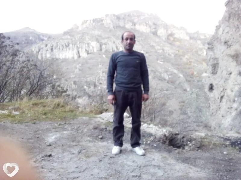 Гаро, 44, Ереван — анкета №5188