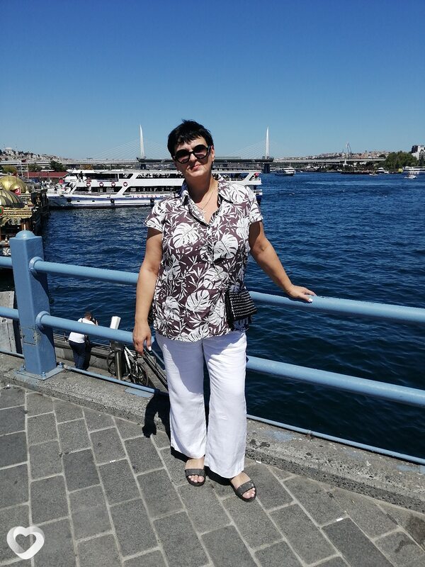 Наталья, 52, Гомеле — анкета №102663