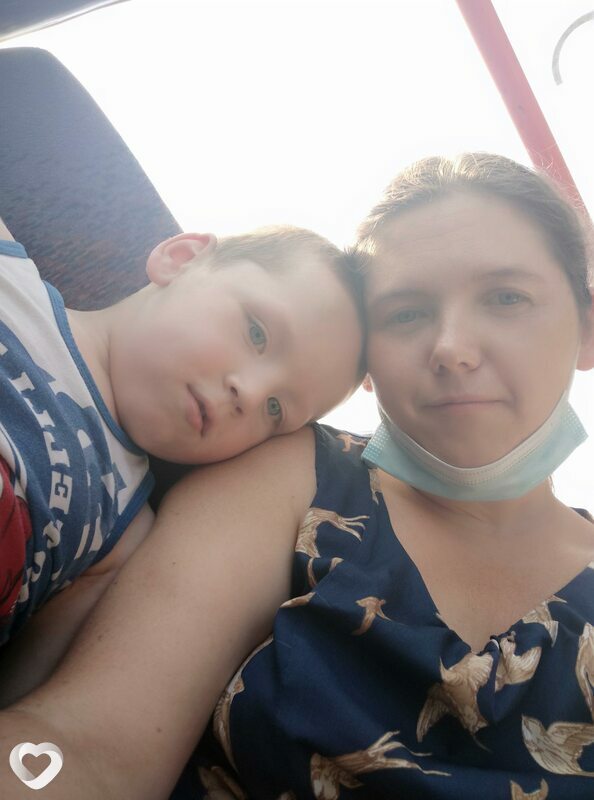 Анетти, 38, Николаеве — анкета №102667