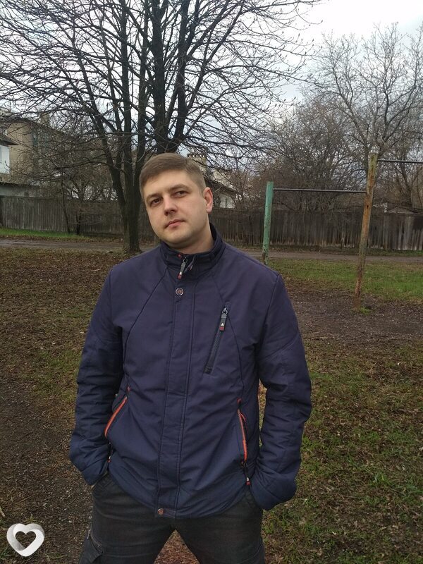 Виктор, 39, Макеевке — анкета №102670