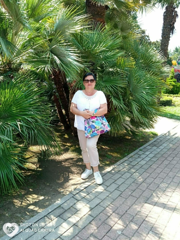 Наталья, 58, Ростове-на-Дону — анкета №102801