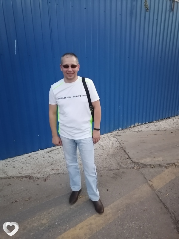Алексей, 46, Смоленске — анкета №102803