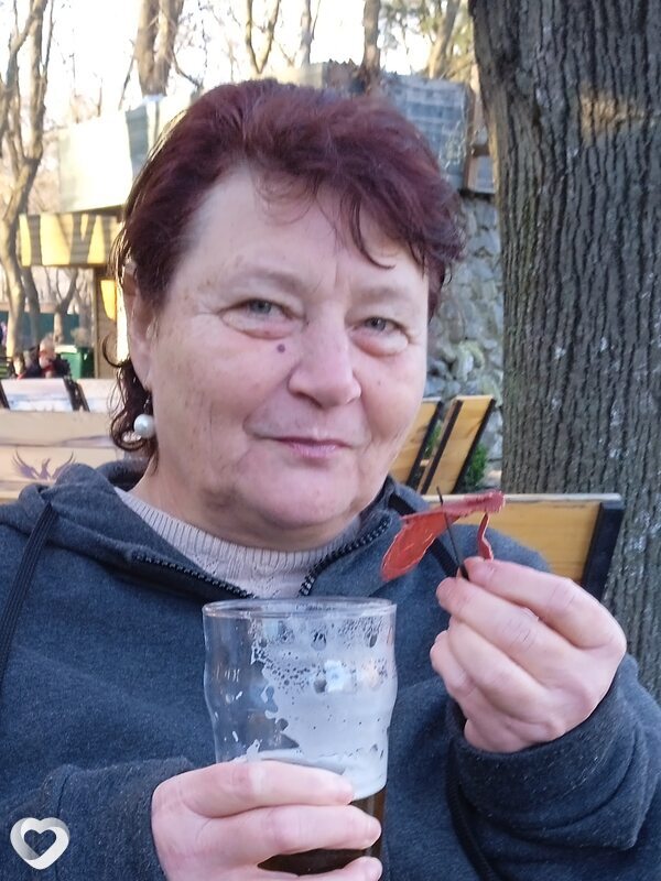 Светлана, 62, Одессе — анкета №102807
