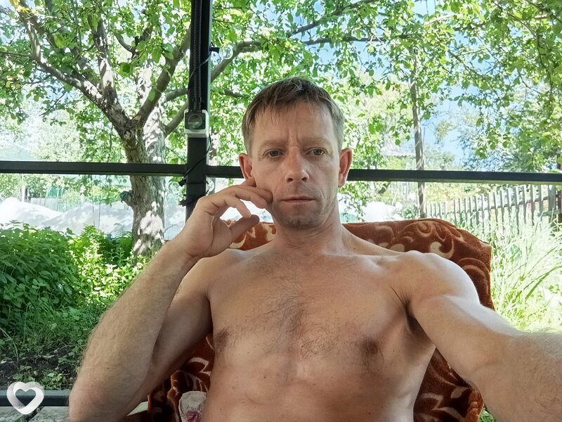 Николай, 42, Саратове — анкета №102809