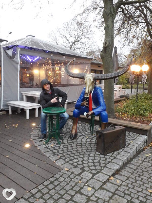 Vova, Первомайск