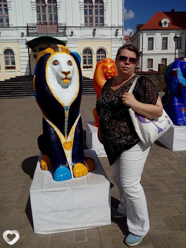 Вита, 43, Могилев — анкета №102775