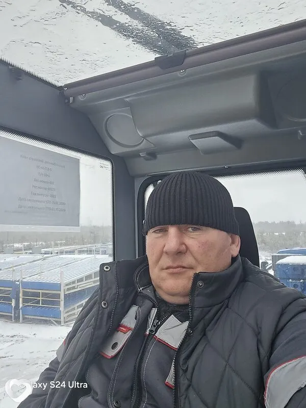 Владимир, 46, Рубцовске — анкета №102777