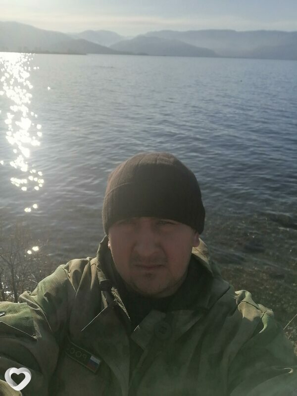 Илья, 42, Уфе — анкета №102781