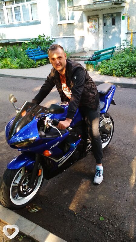 Макс, 46, Минске — анкета №102793