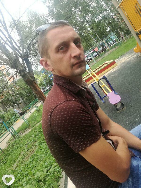 Александр, 37, Чехове — анкета №102763