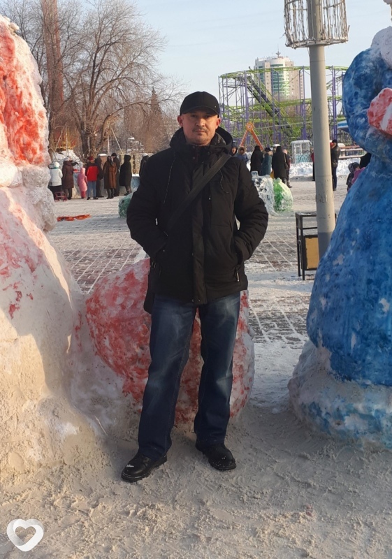 Александр, 45, Актобе — анкета №102764