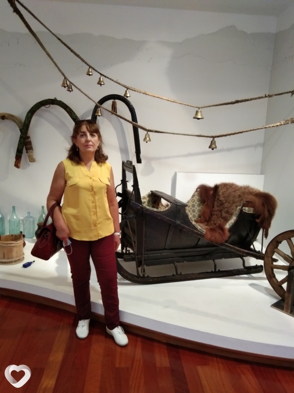Алла, 65, Ханты-Мансийске — анкета №102884