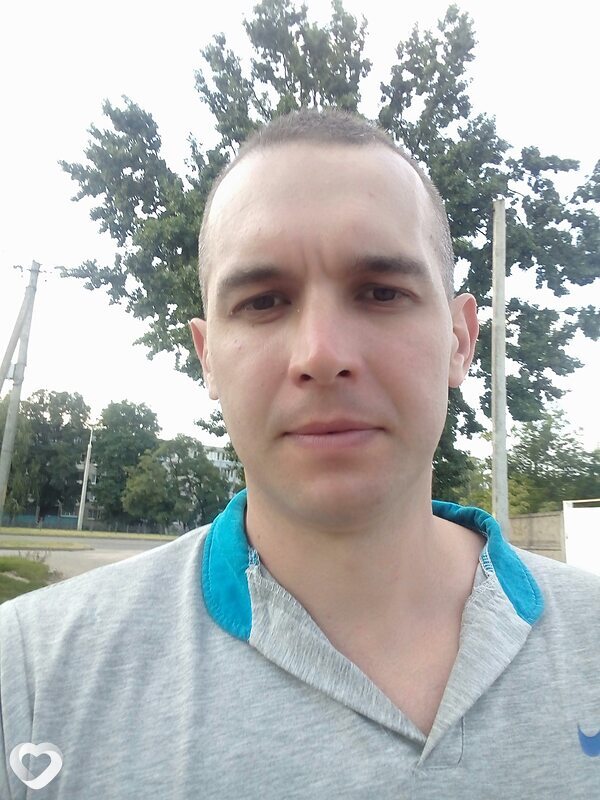 Дима, 38, Бобруйске — анкета №102887