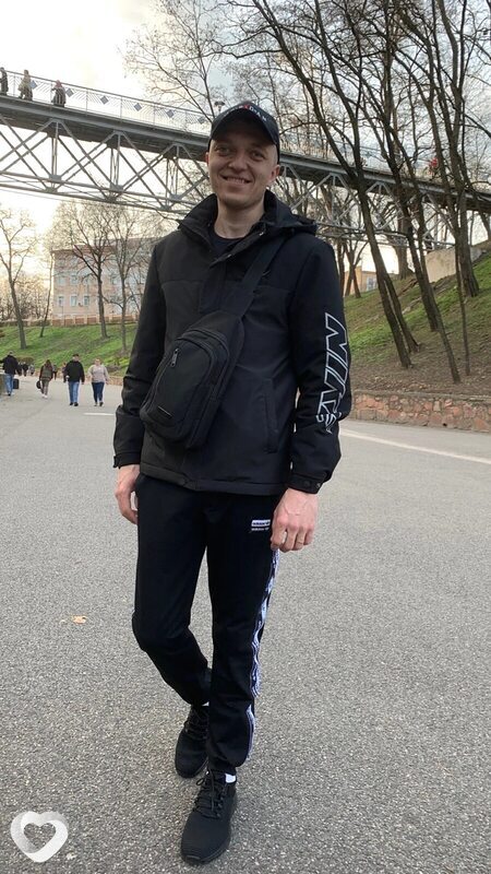 Андрей, 29, Речице — анкета №102973