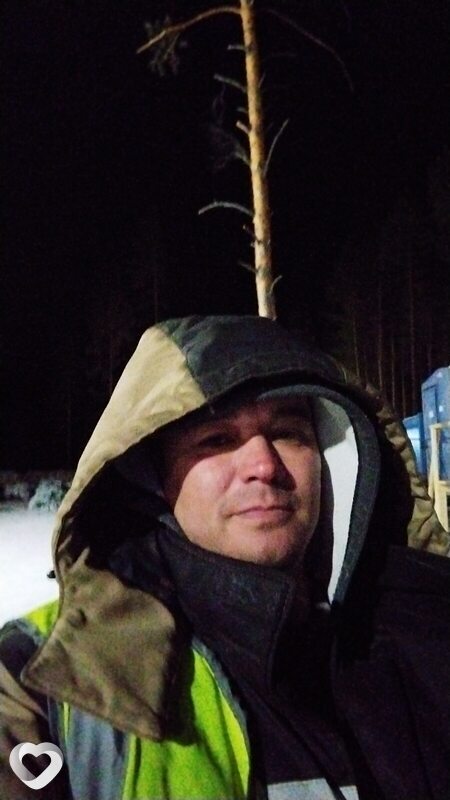 Владимир, 43, Новосибирске — анкета №102976