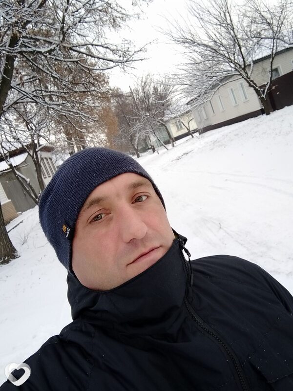 Николай, 36, Конотопе — анкета №102981
