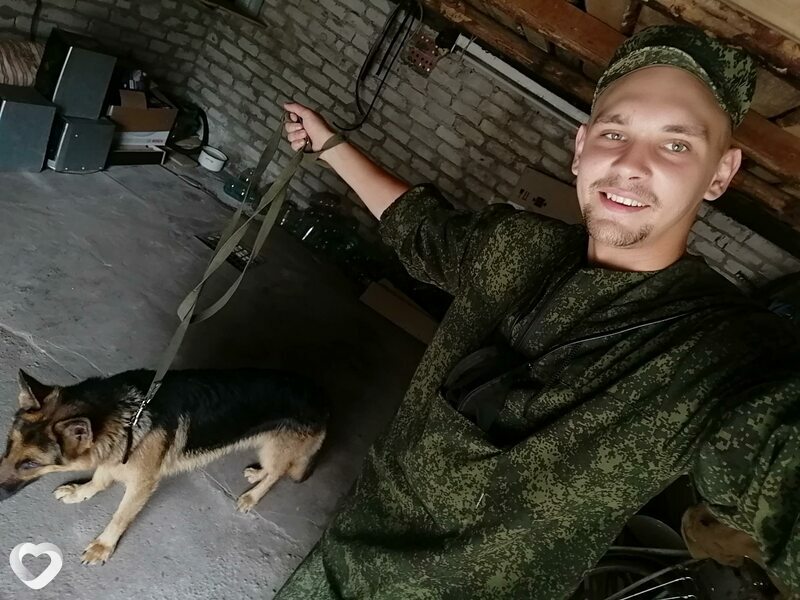 Влад, 30, Жабинке — анкета №102982