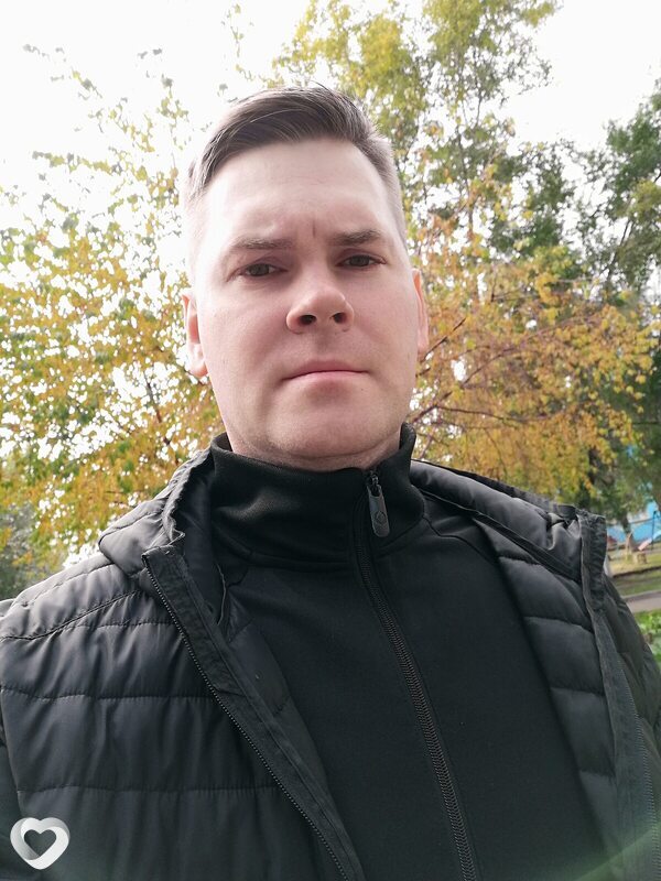Олеж, 39, Красноярске — анкета №102986