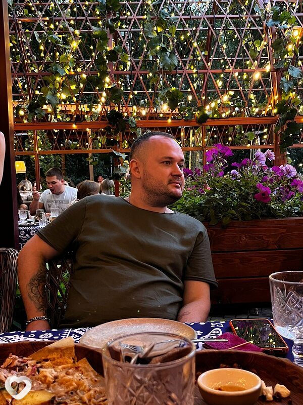 Дима, 40, Нижнем Новгороде — анкета №102987