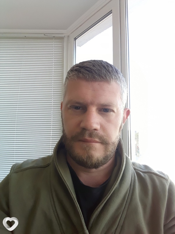 Чемп, 43, Киеве — анкета №102988